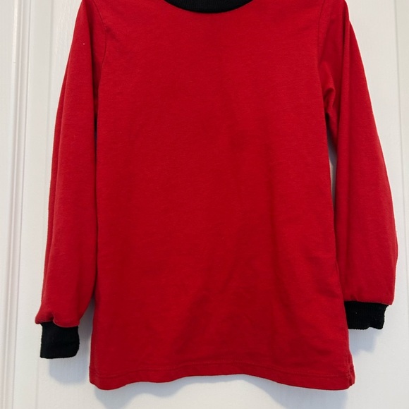 Eddie Bauer Red and Black Kids Pajama Set - Picture 3 of 6